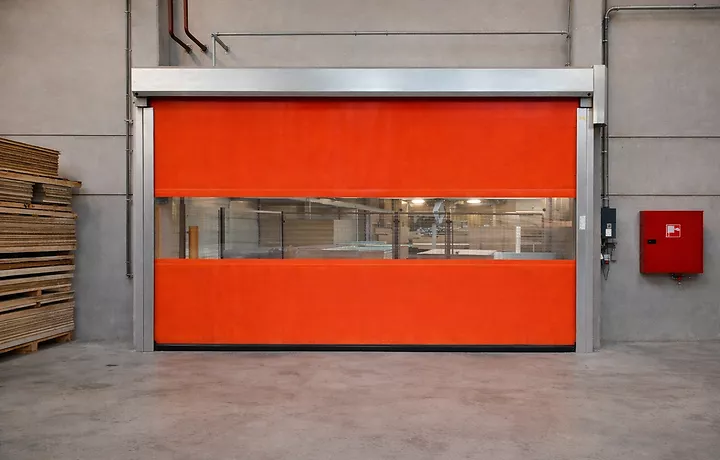 Hörmann snellooppoorten