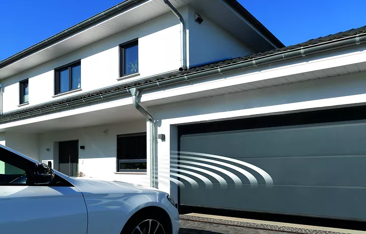 Vlaamse aanpassingspremie garagepoort automatiseren