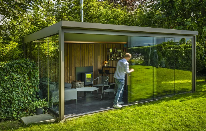 Algarve Canvas - vast dak