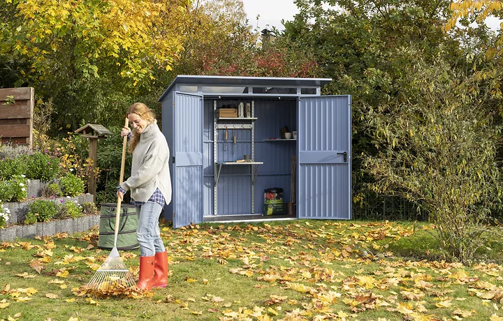 Hörmann tuinbergingen