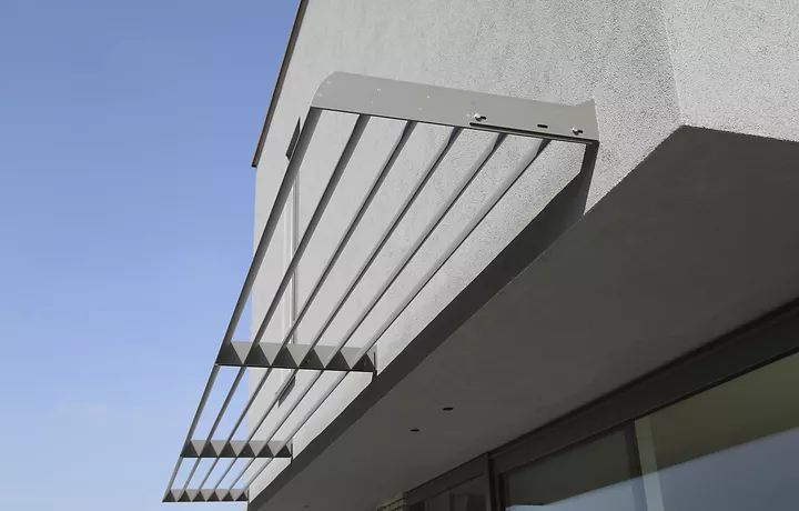 Welk type structurele zonwering kies ik best? 