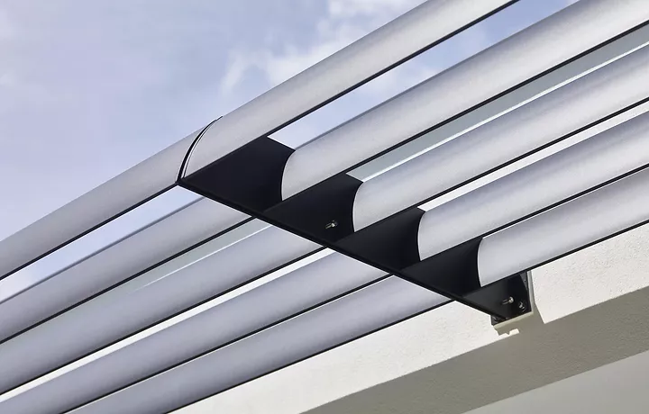 Structurele zonwering