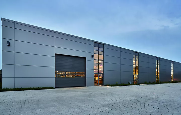 Hörmann industriepoorten