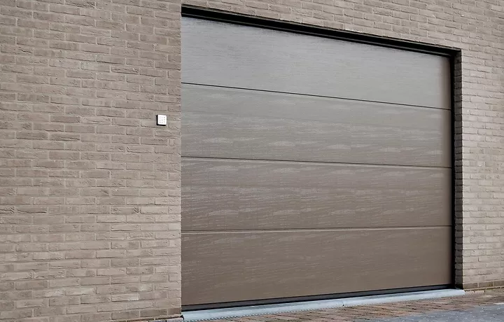 Kies ik best voor een kantelpoort of een sectionale poort?