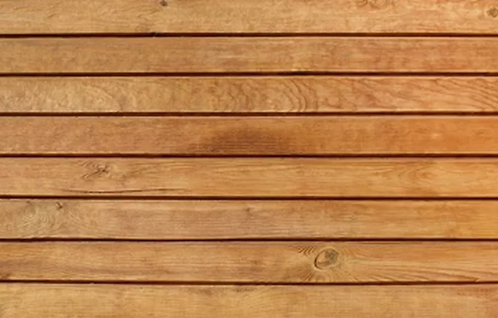 Horizontale bekleding