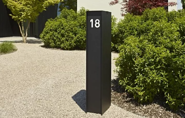 Pakketbrievenbussen voor woningen