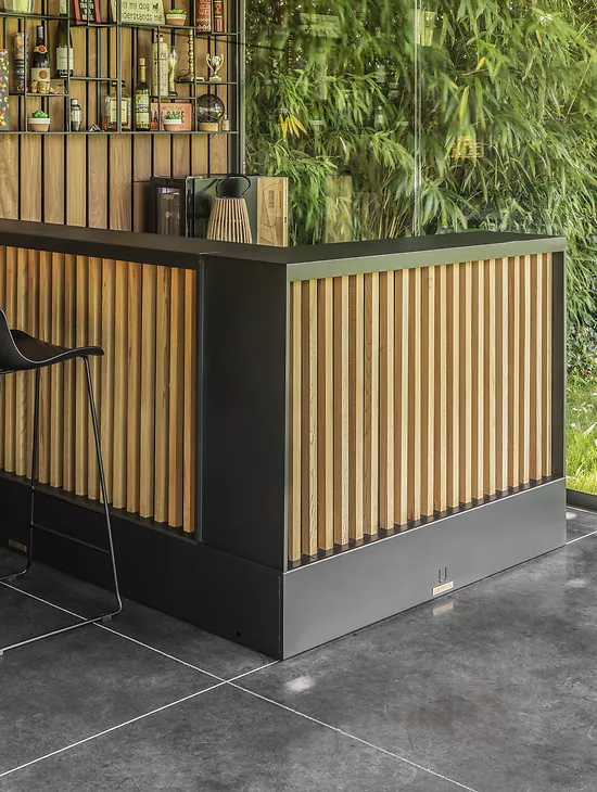 centrale ontmoetingsplek