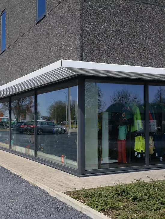 Wat is Renson Sunclips?