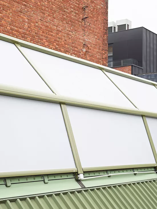 plaatsing in centrum Gent