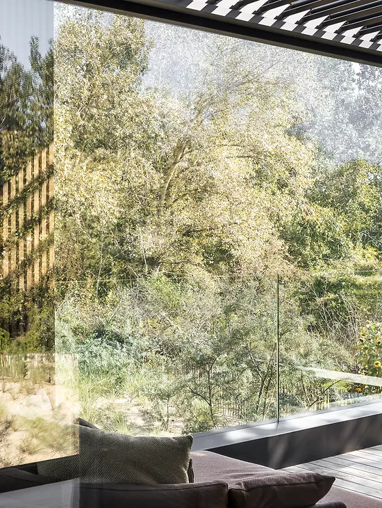 high-end aluminium lamellendaken