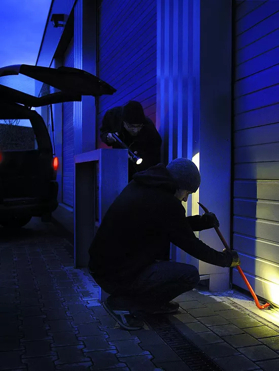 Een gerust gevoel op vlak van veiligheid