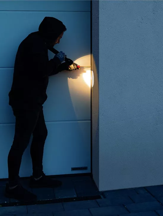 Een gerust gevoel op vlak van veiligheid