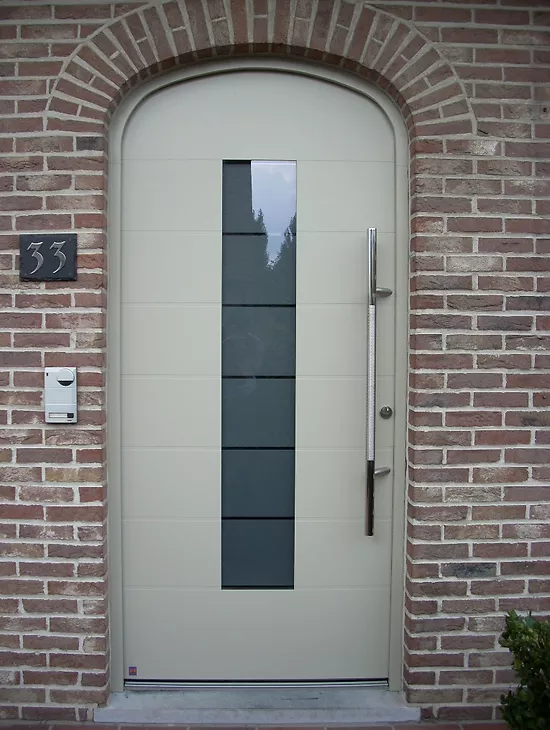 Voordeuren die je woning karakter geven