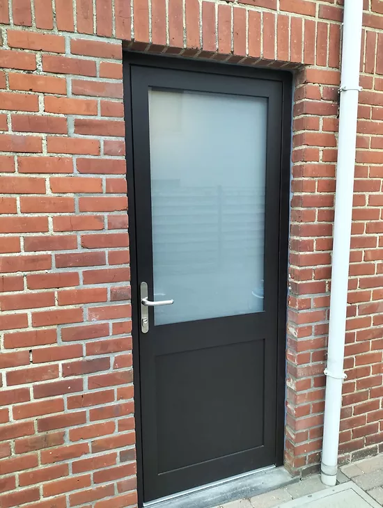 Goede isolatie &amp; een veilig gevoel