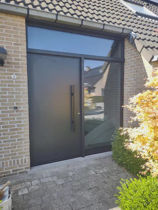Voordeuren die je woning karakter geven