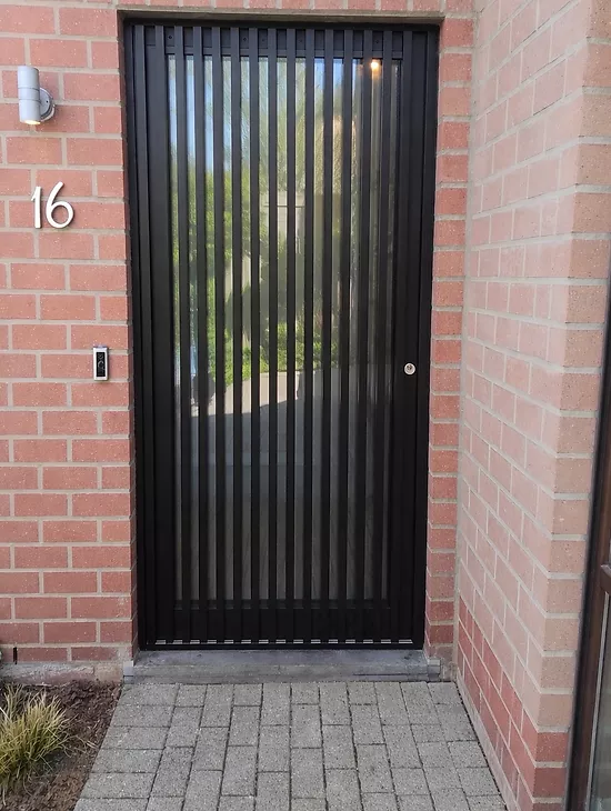 een hörmann voordeur