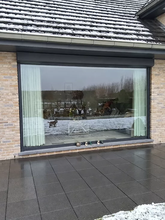 Inbraakveilig?
