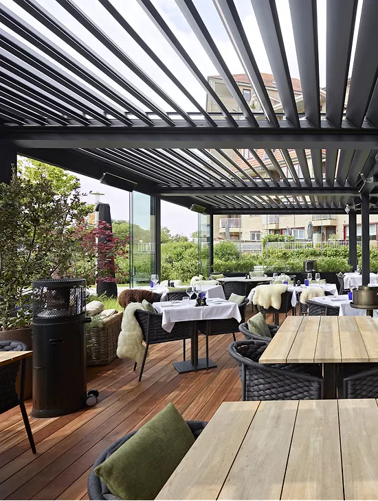 Meester in outdoor living