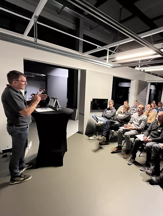 Overdracht van kennis