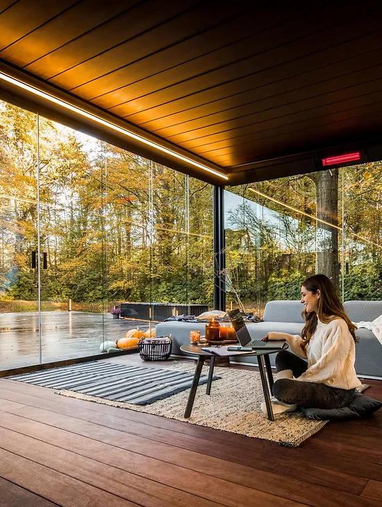 Volledig personaliseerbaar