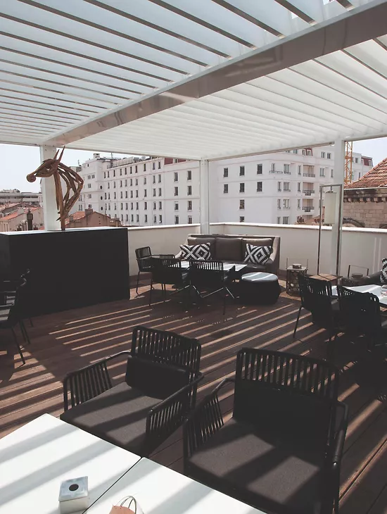 Met nadruk op openheid