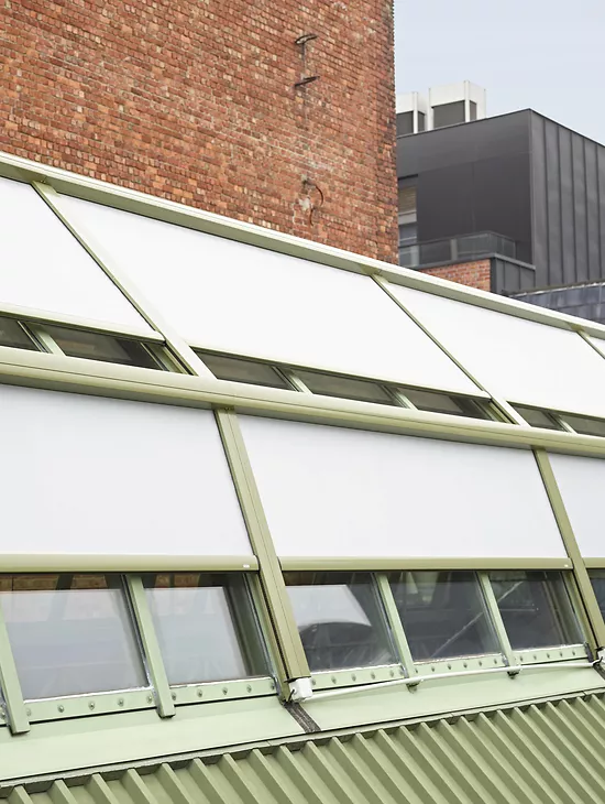 plaatsing in centrum Gent