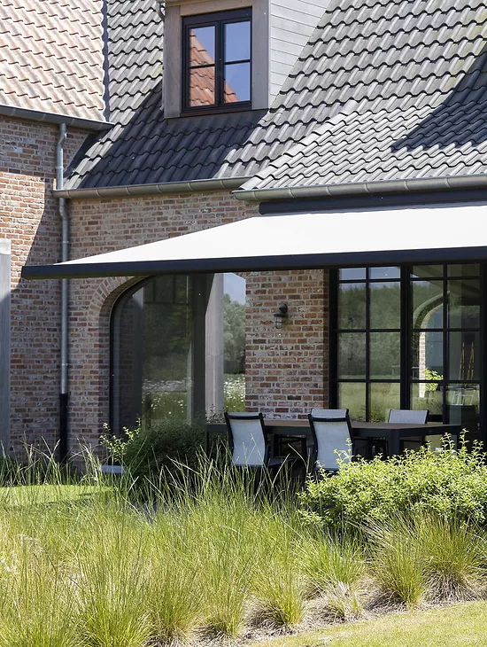 Schaduw op maat van jouw terras