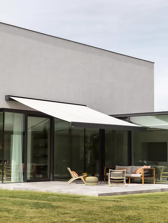 Schaduw op maat van jouw terras