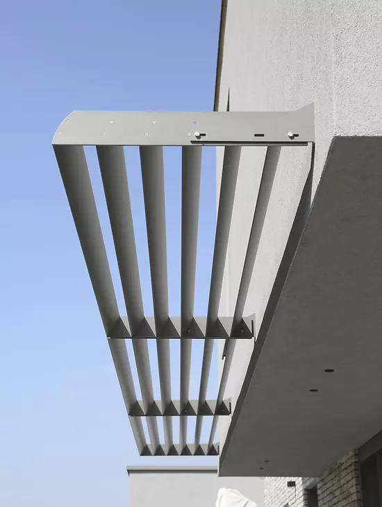 Wanneer kiezen voor structurele zonwering?