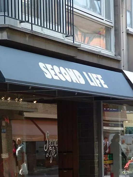 Een markies die blijft opvallen