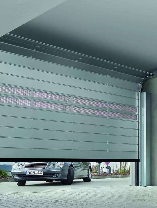 Snel open en toch geïsoleerd