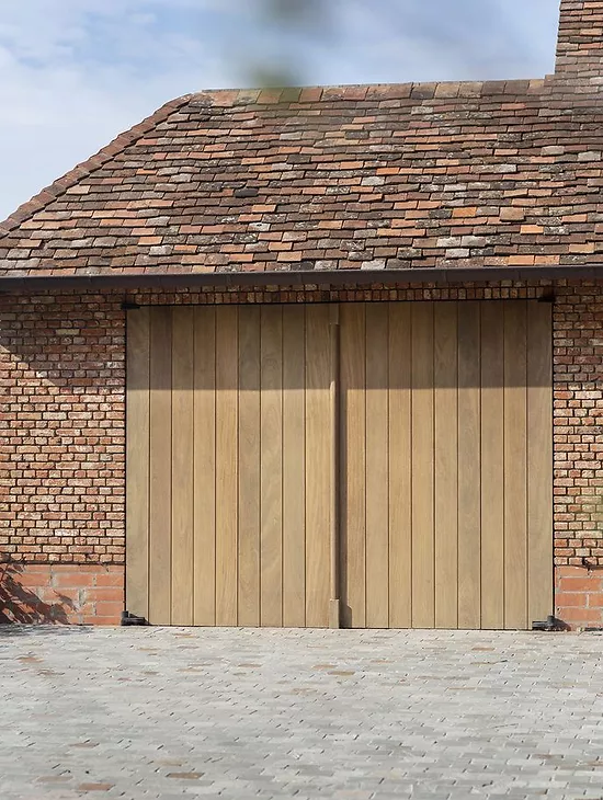 Van tochtgat naar geïsoleerde toegang