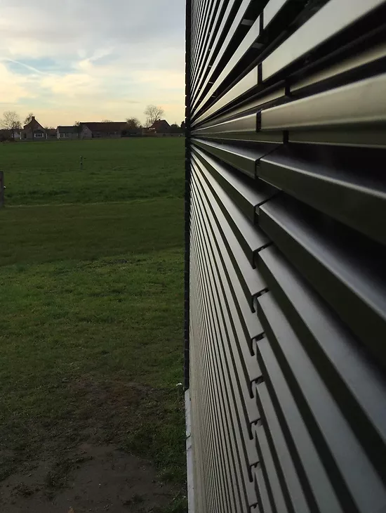 Wanneer kiezen voor horizontale bekleding?