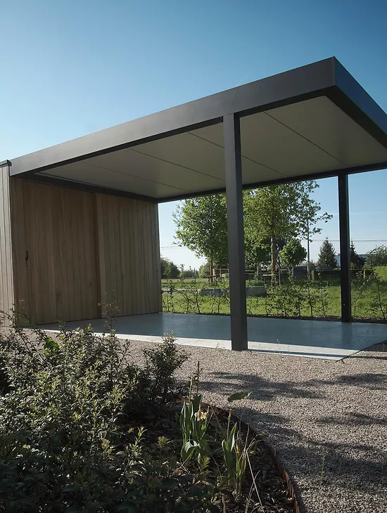 De voordelen van een carport op maat