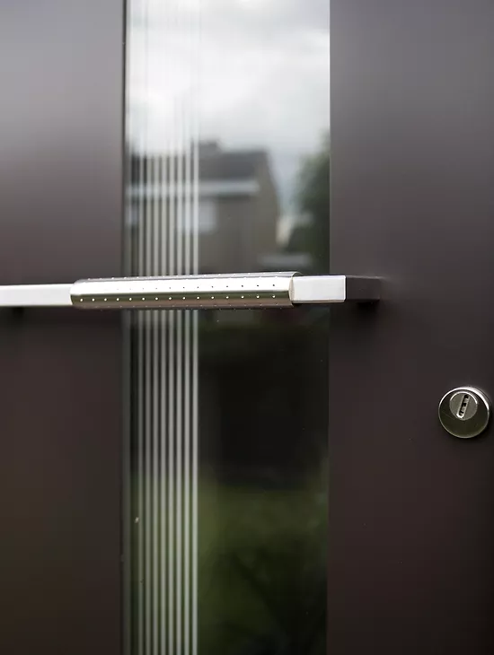 Wij kiezen voor ongeëvenaarde kwaliteit van Hörmann