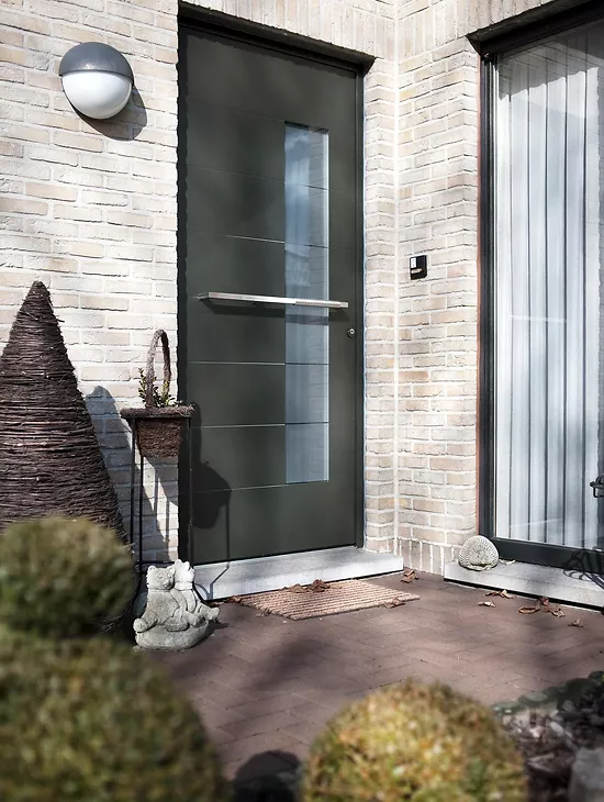 Glas, zijlicht of bovenlicht