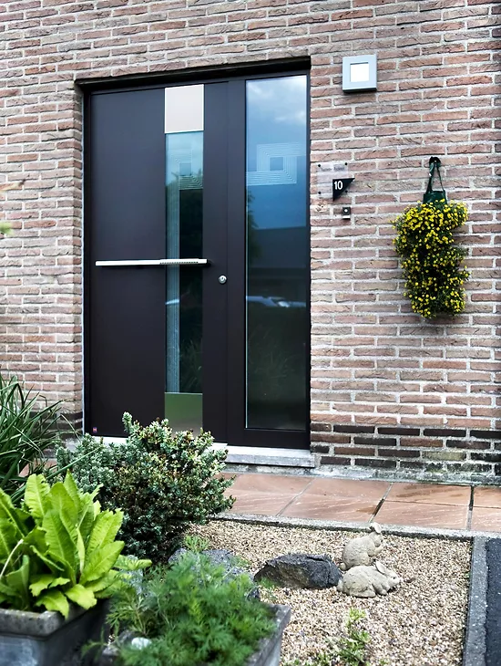 Glas, zijlicht of bovenlicht