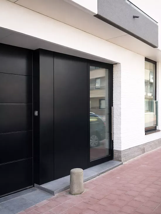 Wij kiezen voor ongeëvenaarde kwaliteit van Hörmann