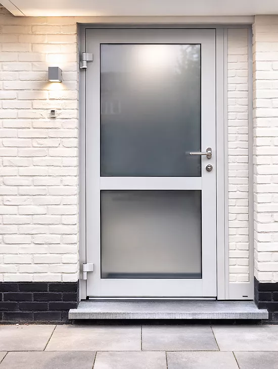 Goede isolatie &amp; een veilig gevoel