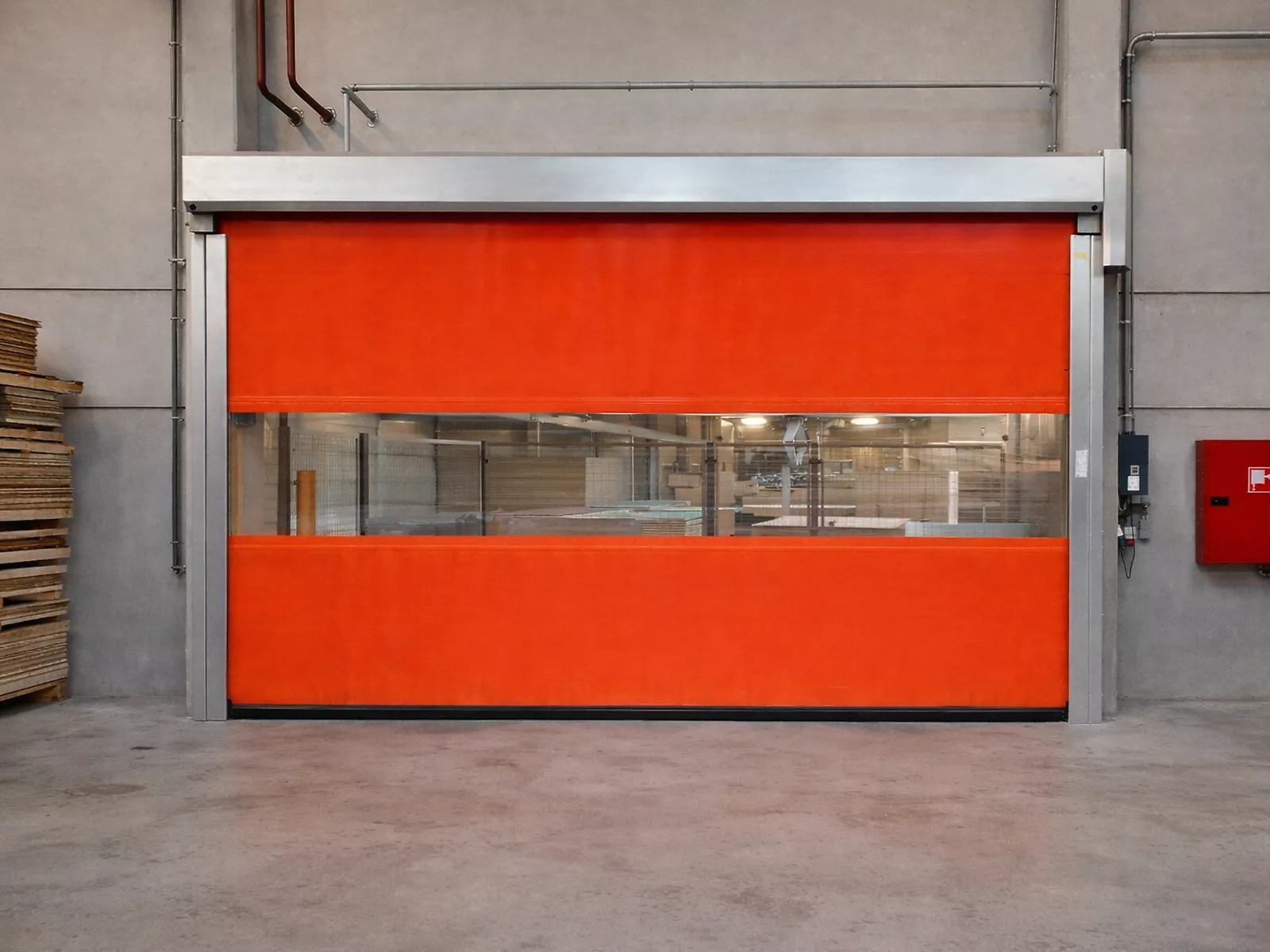 Hörmann snellooppoorten