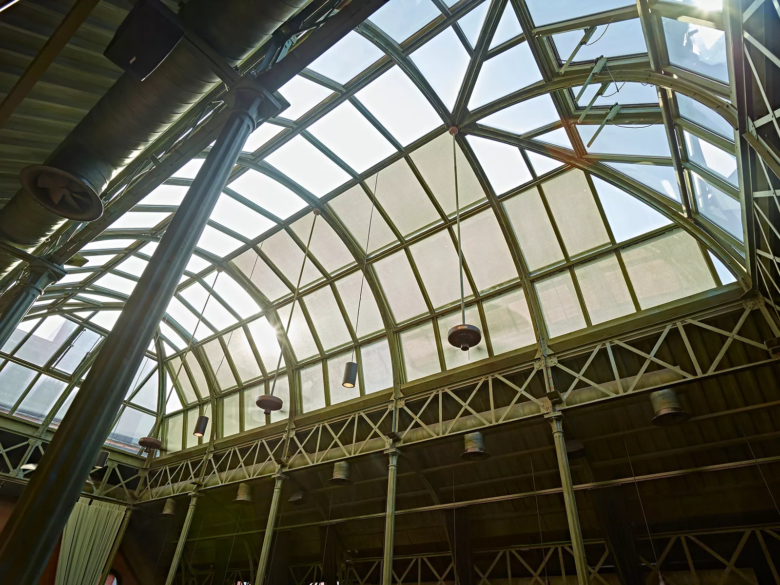 Daglichtoplossing Het Pakhuis Gent