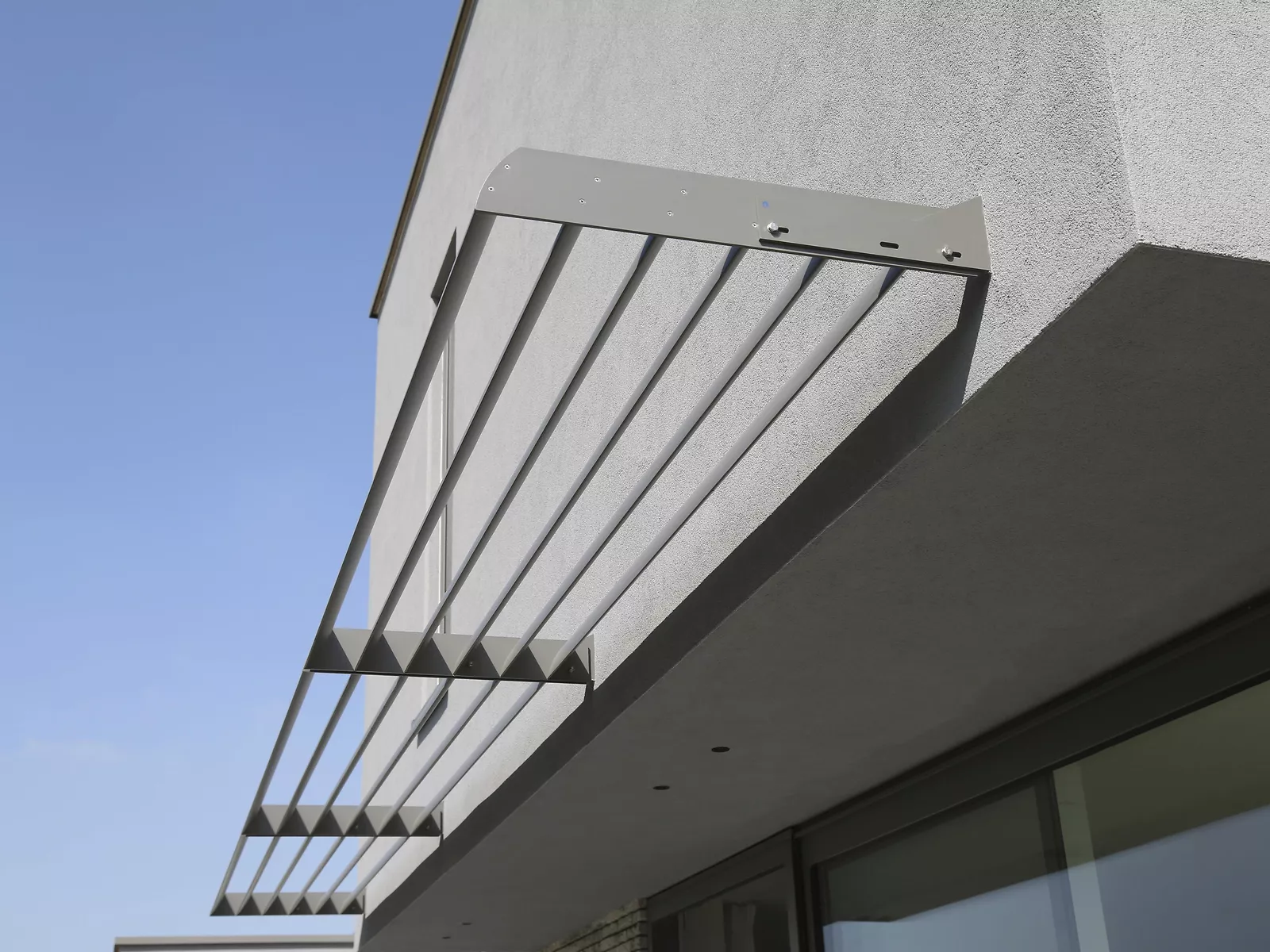 Welk type structurele zonwering kies ik best? 