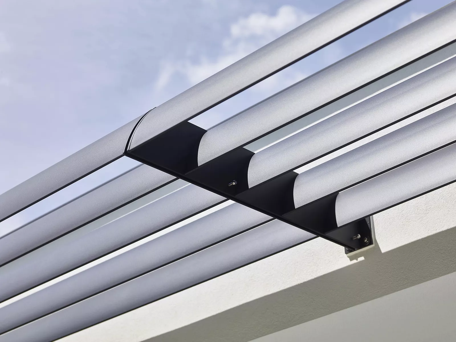 Structurele zonwering