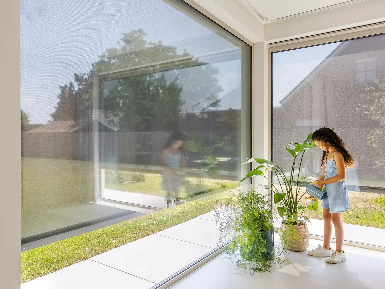 Hoe hou je je woning koel ? 