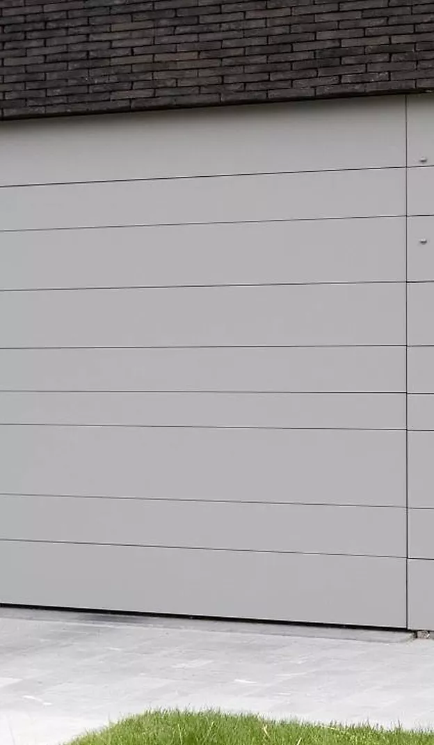 Horizontale bekleding