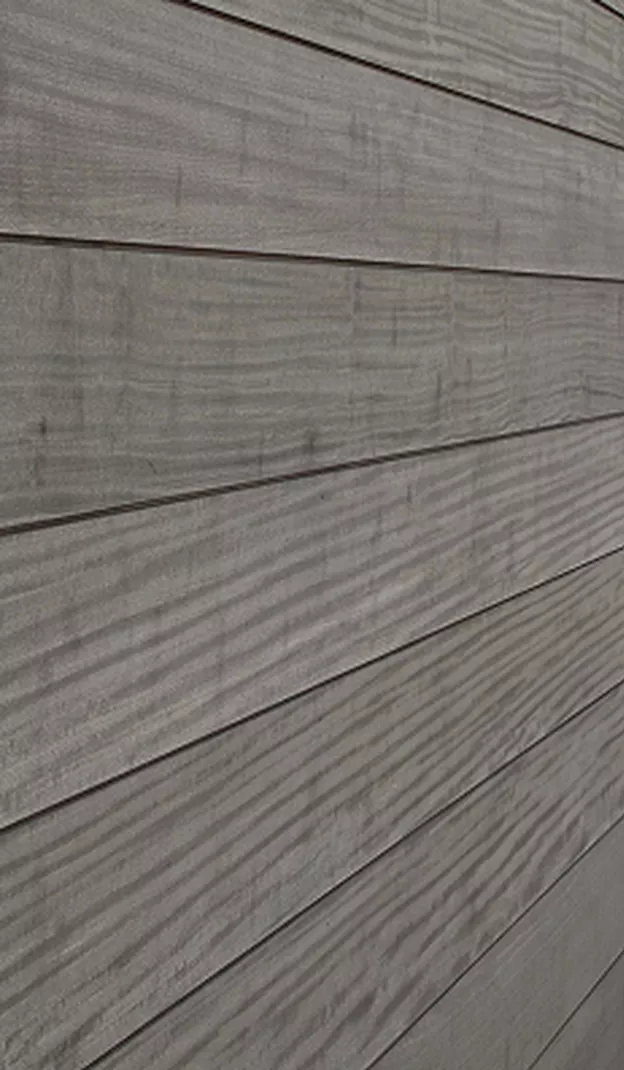 Horizontale bekleding