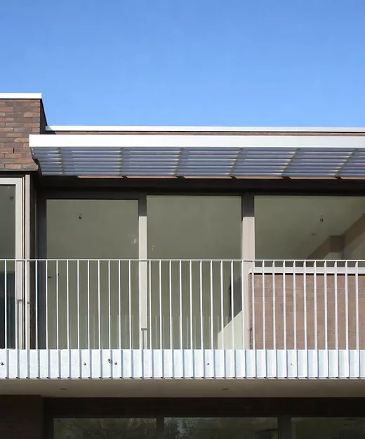 Structurele zonwering voor woningen en projecten