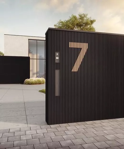 Wanneer kiezen voor verticale gevelbekleding?