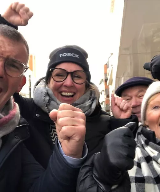 Een bijzonder jaar voor Torck
