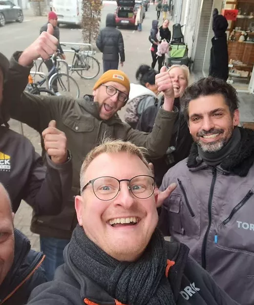 Een bijzonder jaar voor Torck